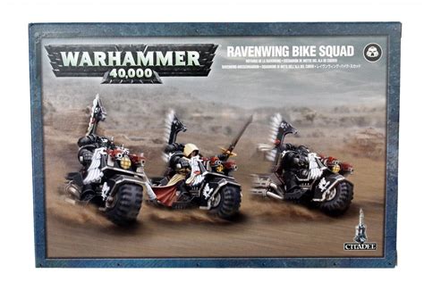 Ravenwing Bike Squadron